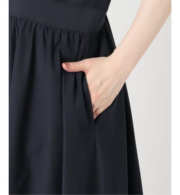Spick and Span「《WEB限定 / 追加予約》タイプライタータックワンピース」|ワンピース|