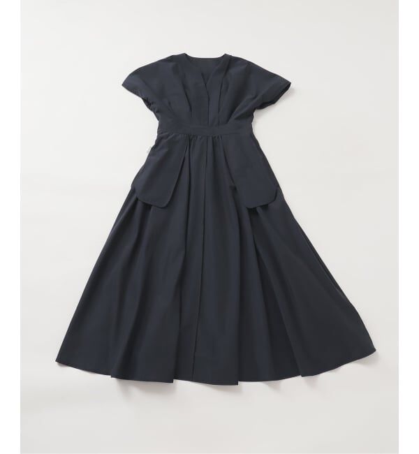 Spick and Span「《WEB限定 / 追加予約》タイプライタータックワンピース」|ワンピース|