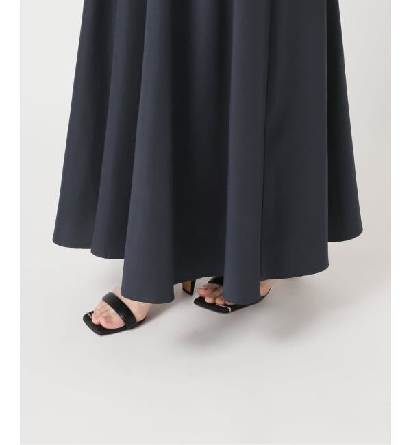 Spick and Span「《WEB限定 / 追加予約》タイプライタータックワンピース」|ワンピース|
