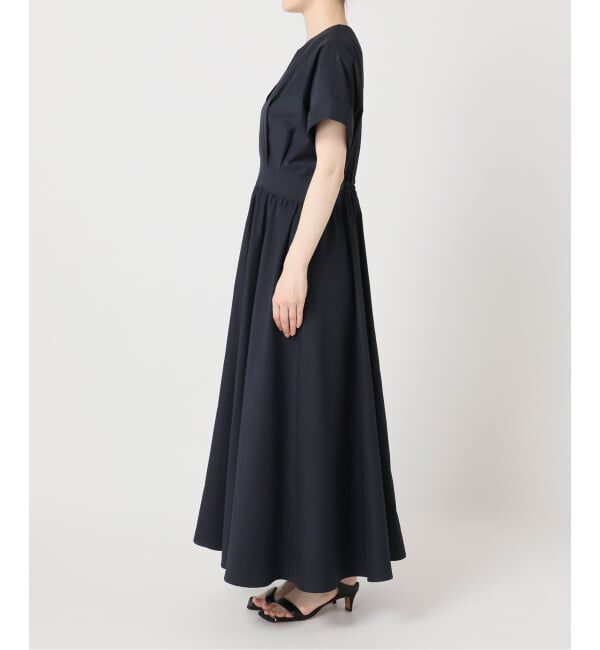 Spick and Span「《WEB限定 / 追加予約》タイプライタータックワンピース」|ワンピース|