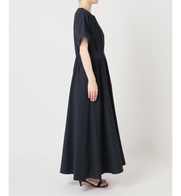 Spick and Span「《WEB限定 / 追加予約》タイプライタータックワンピース」|ワンピース|