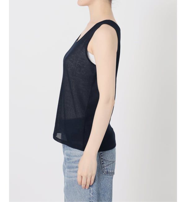 Spick and Span「《2枚セット》レイヤードタンクトップ」|タンクトップ|