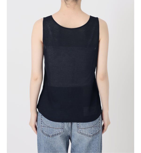 Spick and Span「《2枚セット》レイヤードタンクトップ」|タンクトップ|
