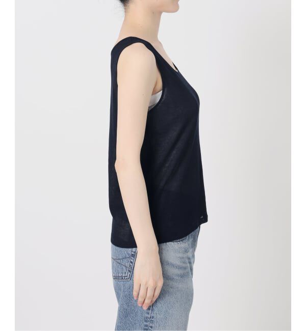Spick and Span「《2枚セット》レイヤードタンクトップ」|タンクトップ|
