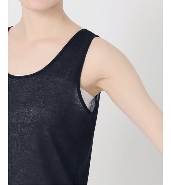 Spick and Span「《2枚セット》レイヤードタンクトップ」|タンクトップ|