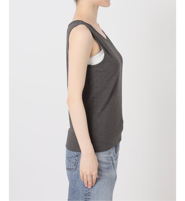 Spick and Span「《2枚セット》レイヤードタンクトップ」|タンクトップ|
