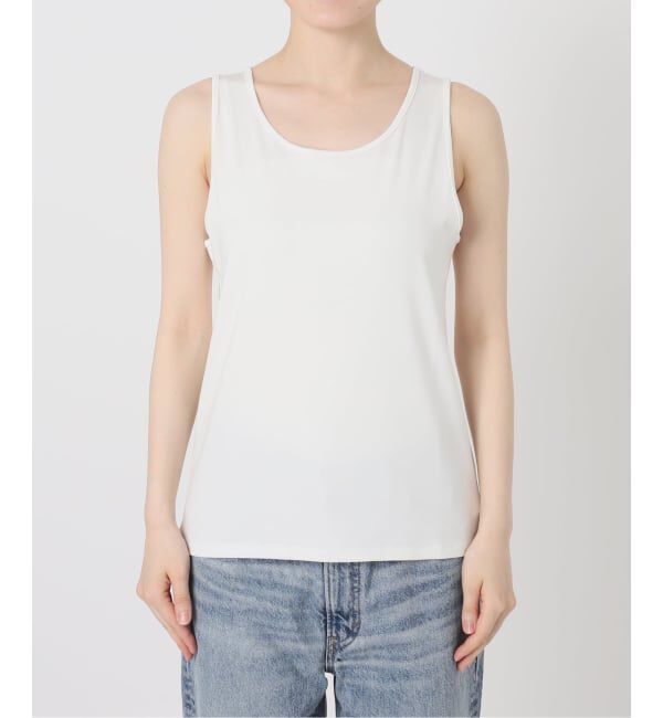 Spick and Span「《2枚セット》レイヤードタンクトップ」|タンクトップ|