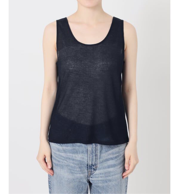 Spick and Span「《2枚セット》レイヤードタンクトップ」|タンクトップ|