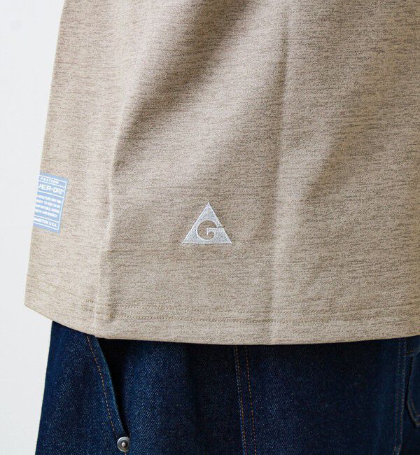 GLOSTER「【GERRY/ジェリー】Ever-DRI Heavy Jersey S/S Leisure Shirt」|シャツ・ブラウス|