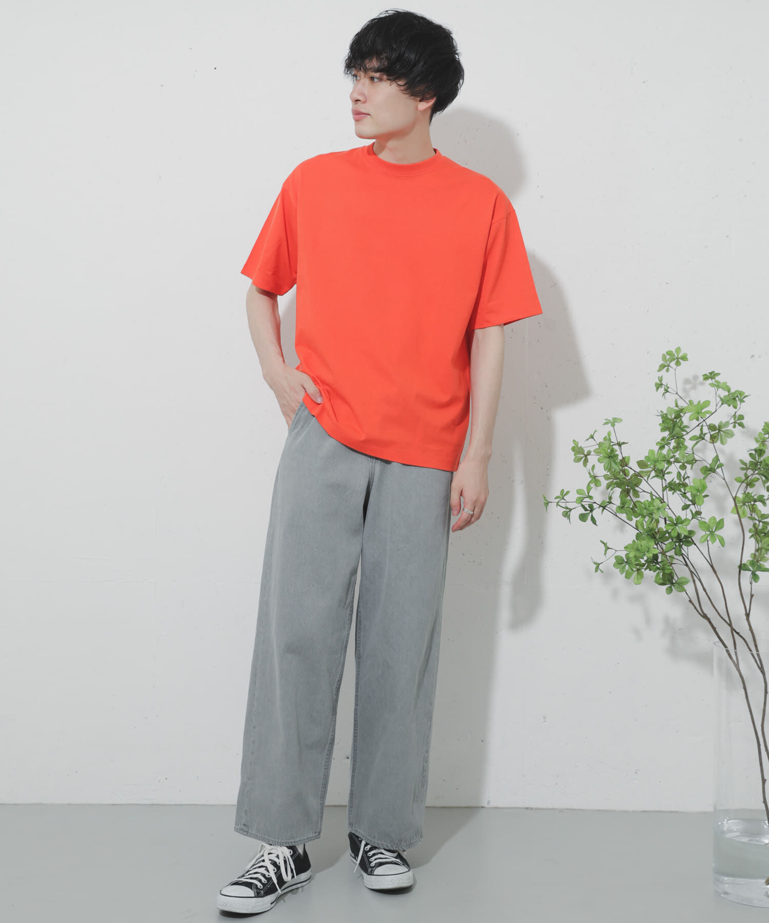SENSE OF PLACE by URBAN RESEARCH「ガールグラフィックTシャツ(5分袖)」|Tシャツ・カットソー|