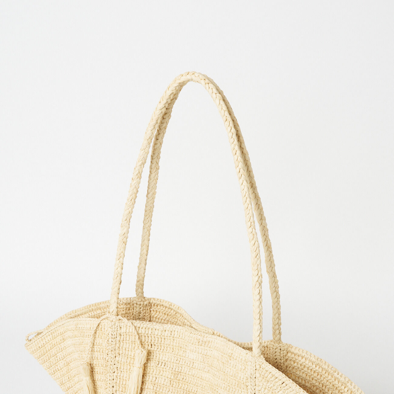  「MAISON N.H PARIS CROISSANT Shoulder Bag」|ショルダー・メッセンジャー|