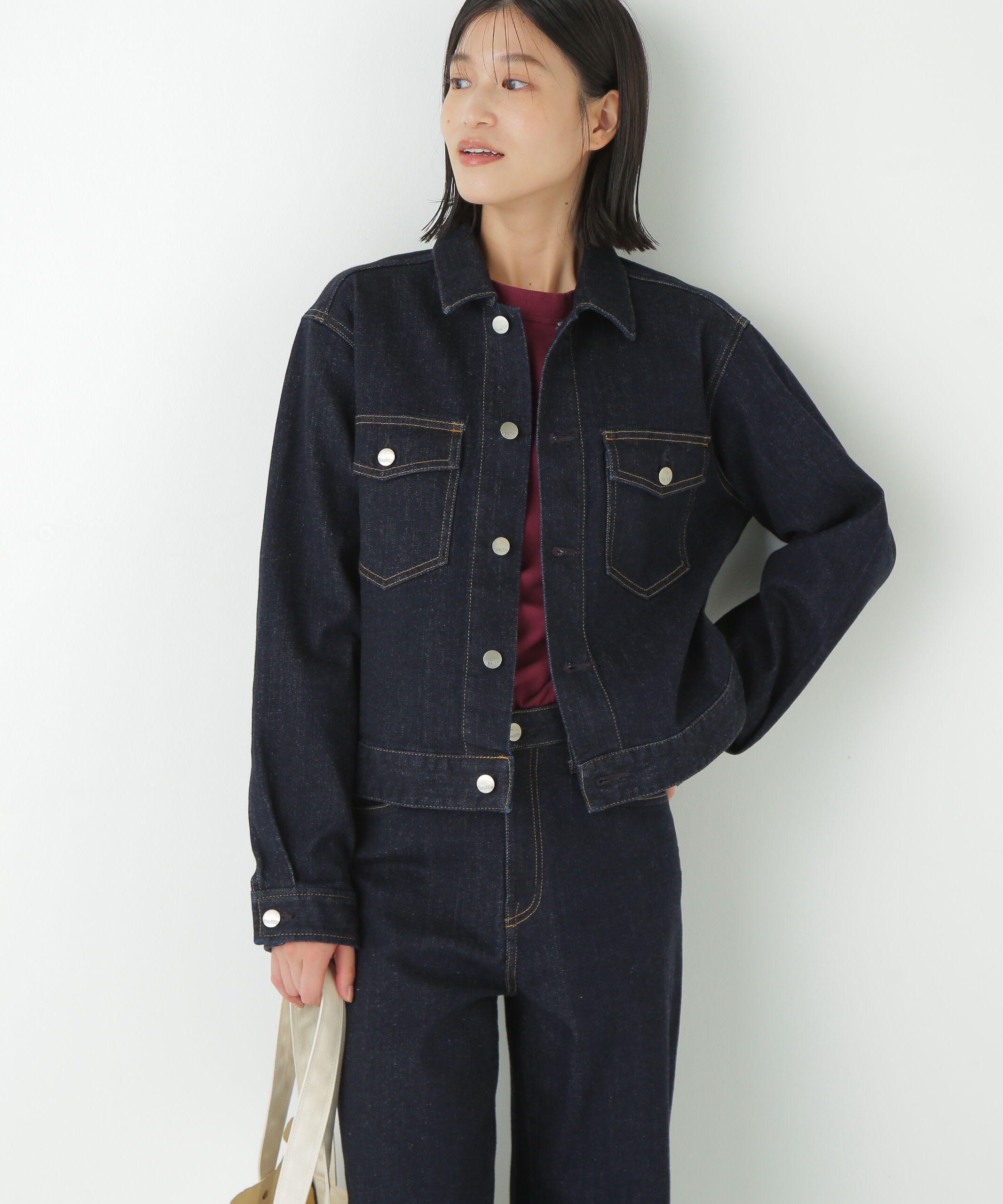  「◆デニムジャケット」|その他|ONE WASH