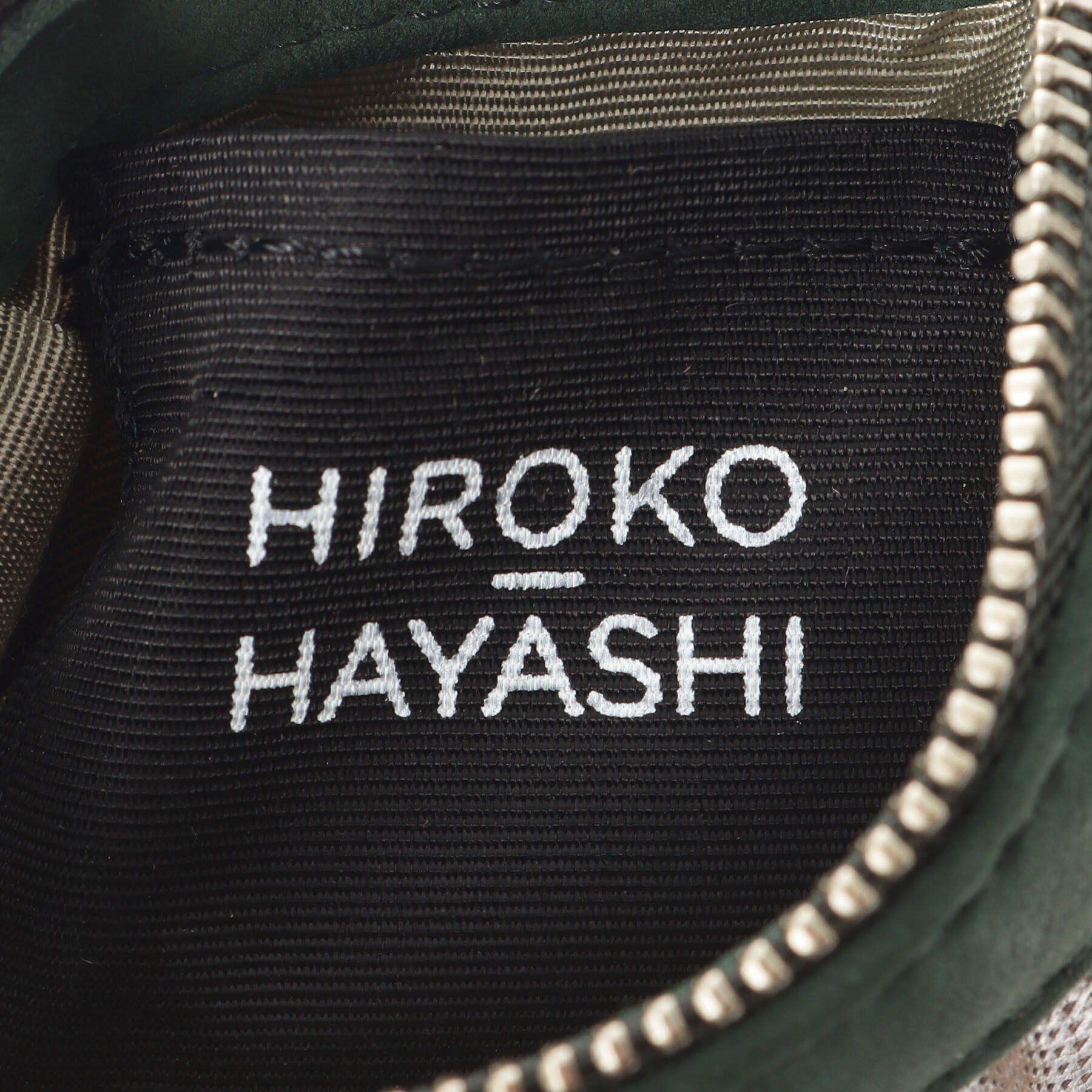 HIROKO HAYASHI「PASTICCIO（パスティッチョ）チャームポーチ」|ポーチ|