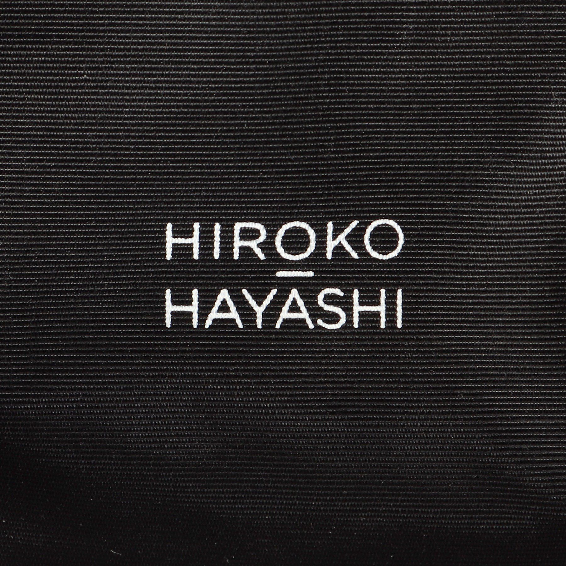 HIROKO HAYASHI「FOGLIO（フォーリオ）ボストンバッグ」|ボストンバッグ|