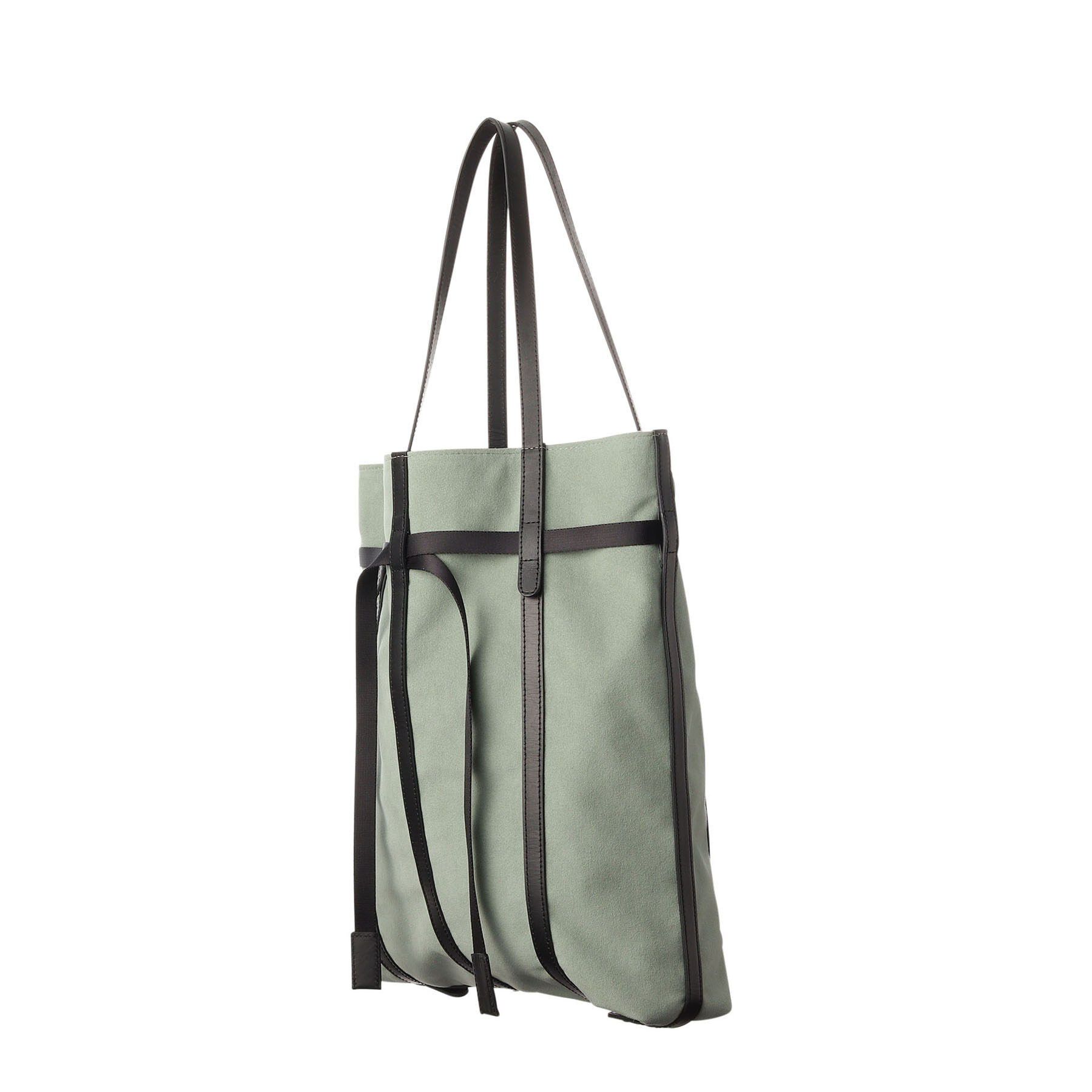 HIROKO HAYASHI「PANIER CAMOSCIO（パニエ カモッショ）トートバッグ」|トートバッグ|