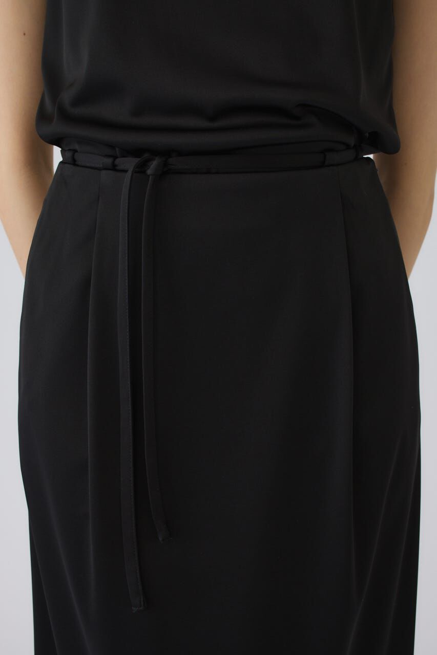 RIM.ARK 「Triacetate satin SK」|スカート|