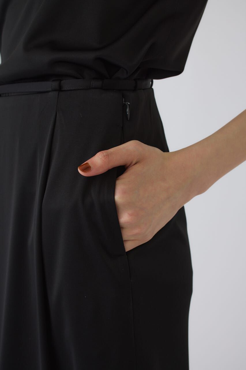 RIM.ARK 「Triacetate satin SK」|スカート|