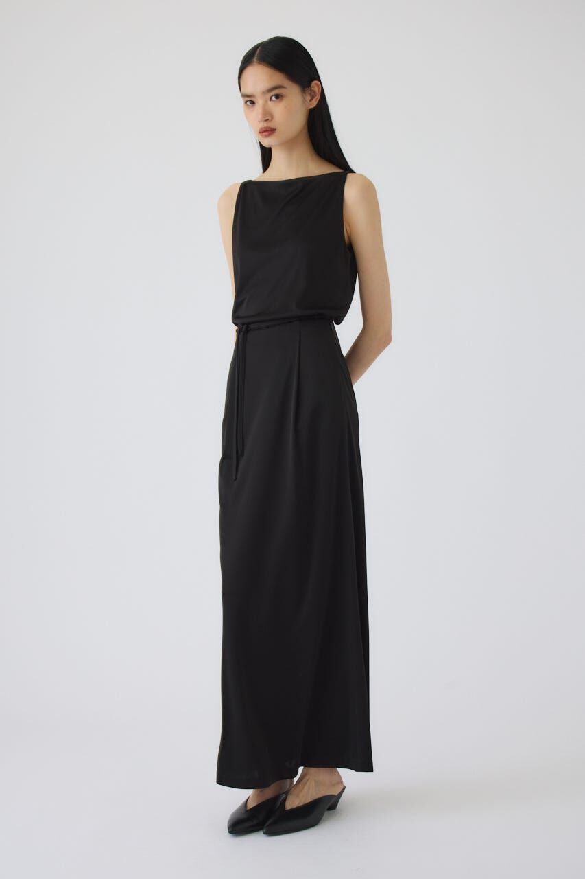 RIM.ARK 「Triacetate satin SK」|スカート|