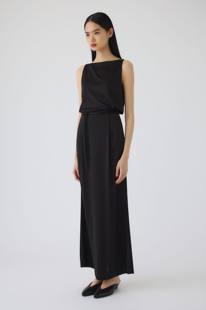RIM.ARK 「Triacetate satin SK」|スカート|