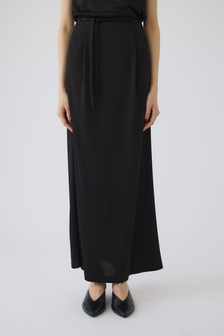 RIM.ARK 「Triacetate satin SK」|スカート|
