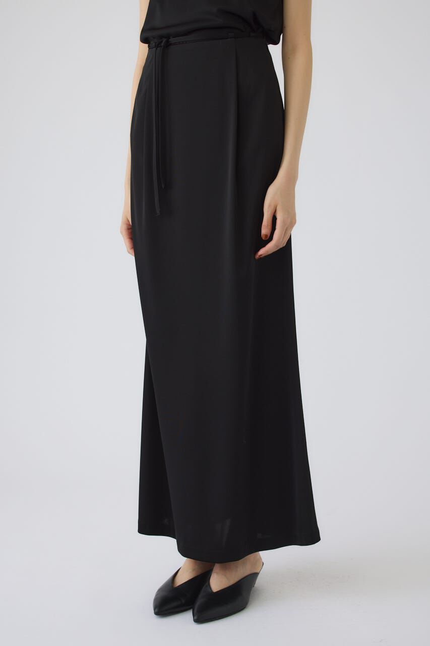 RIM.ARK 「Triacetate satin SK」|スカート|