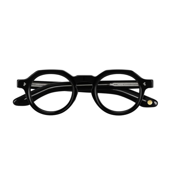  「Zoff｜JOURNAL STANDARD relume ジャーナルスタンダードレリューム  ボストン型 メガネ |  レンズ交換券付」|メガネ|