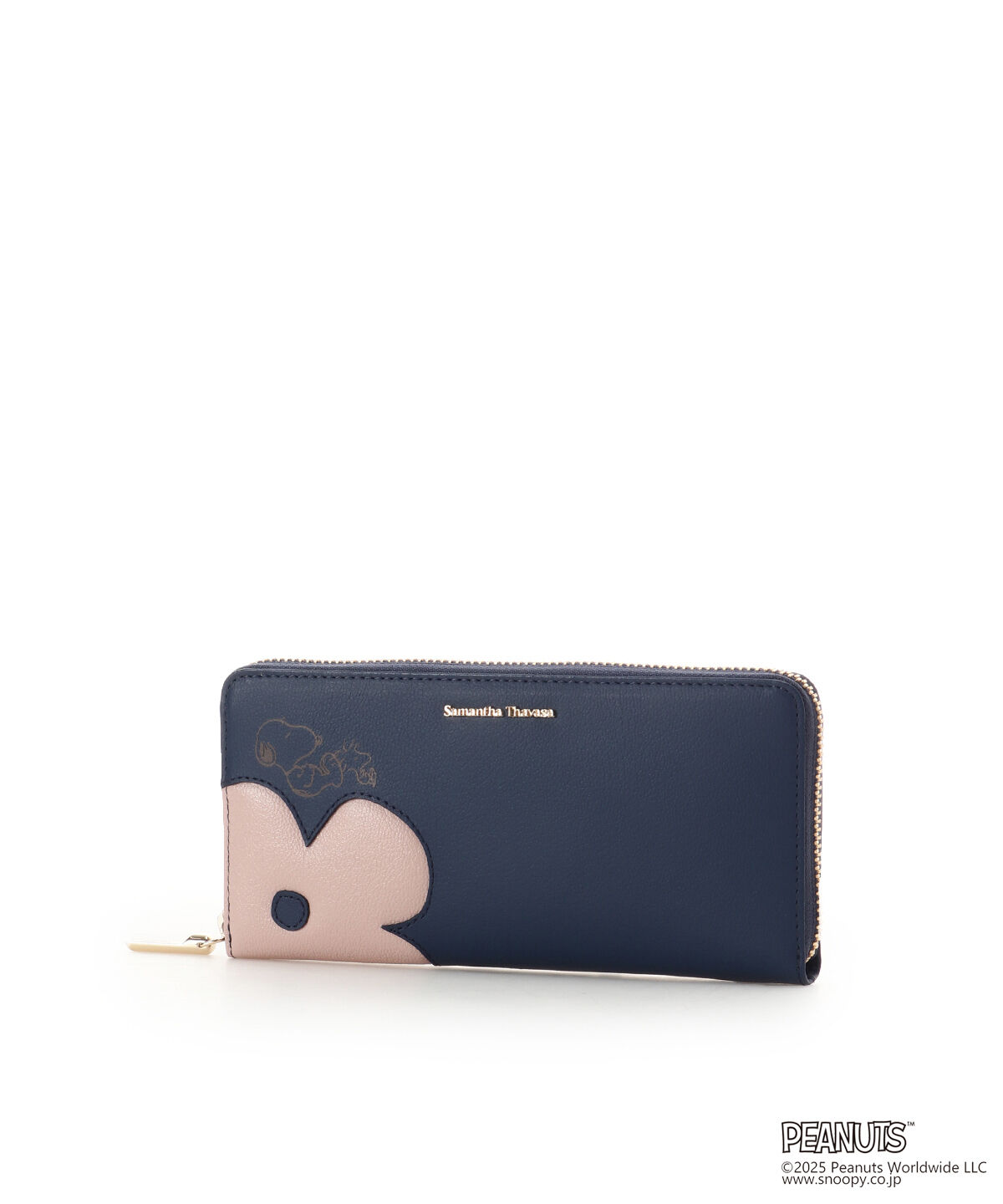 Samantha Thavasa「「スヌーピー」コレクション 長財布」|財布|