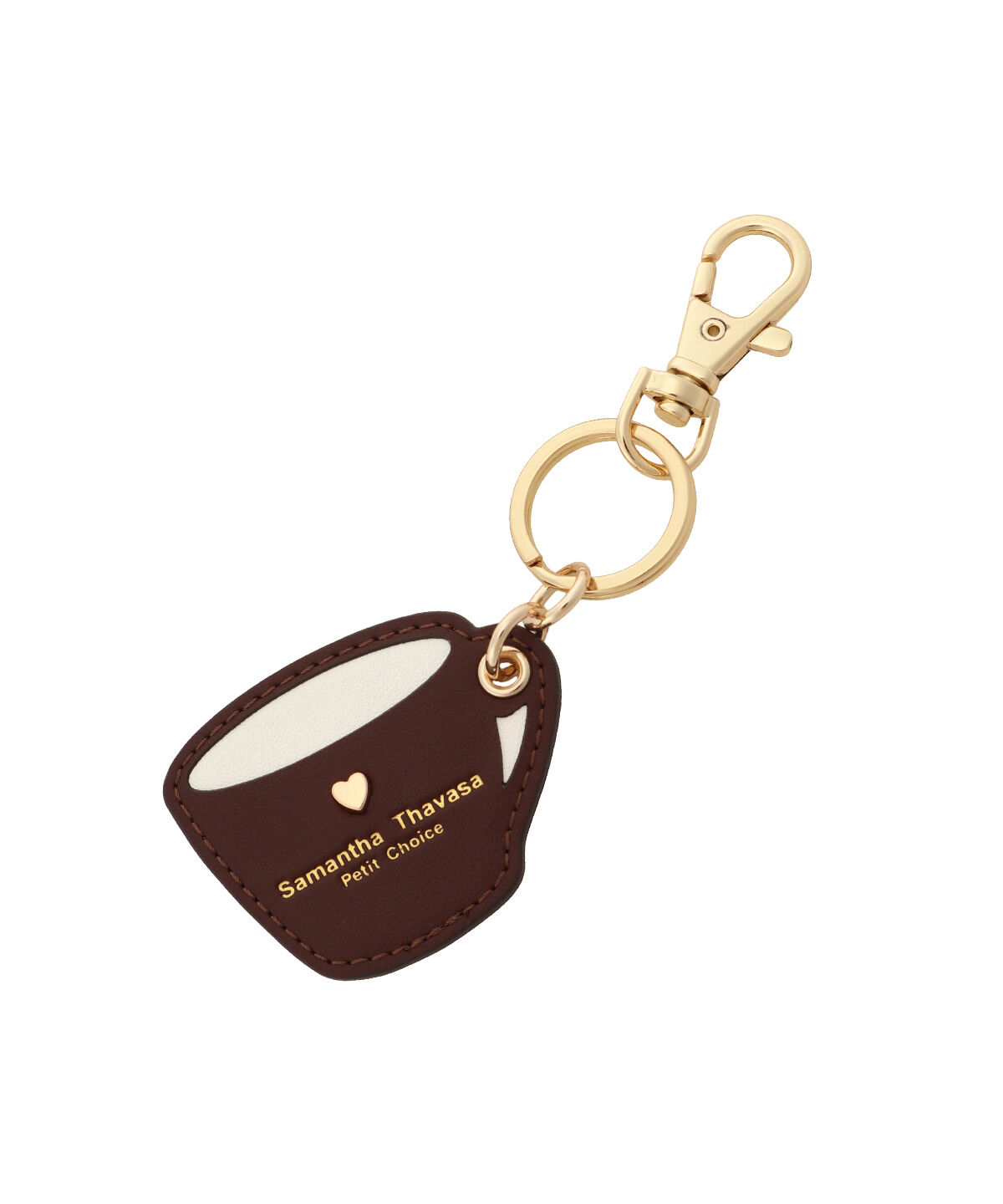 Samantha Thavasa Petit Choice「くまモチーフ バッグチャーム」|チャーム・キーホルダー|ﾀﾞｰｸﾌﾞﾗｳﾝ
