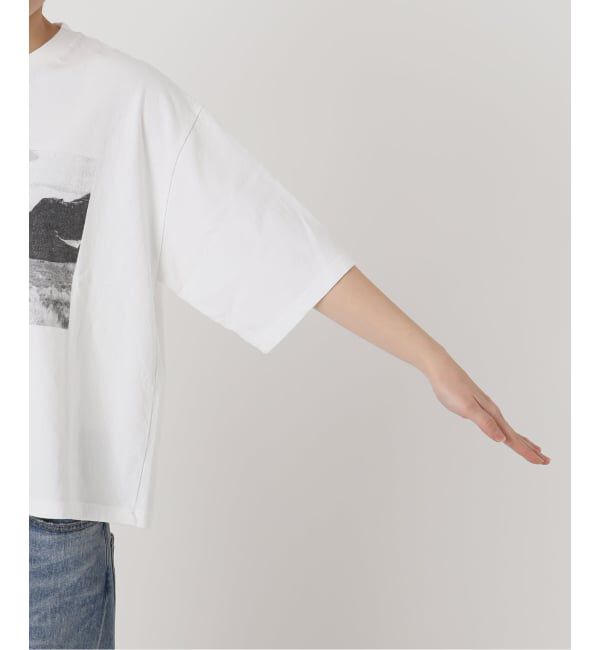 FRAMeWORK「≪追加≫PHOTO T-SHIRT 3」|Tシャツ・カットソー|