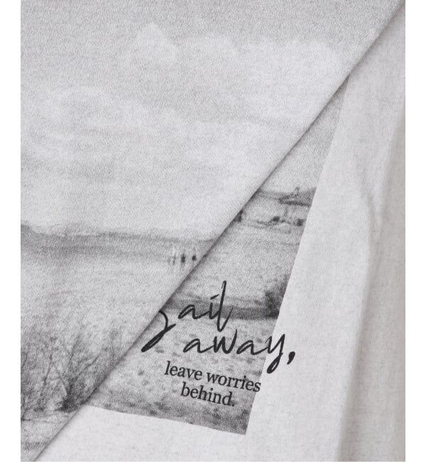 FRAMeWORK「≪追加≫PHOTO T-SHIRT 3」|Tシャツ・カットソー|