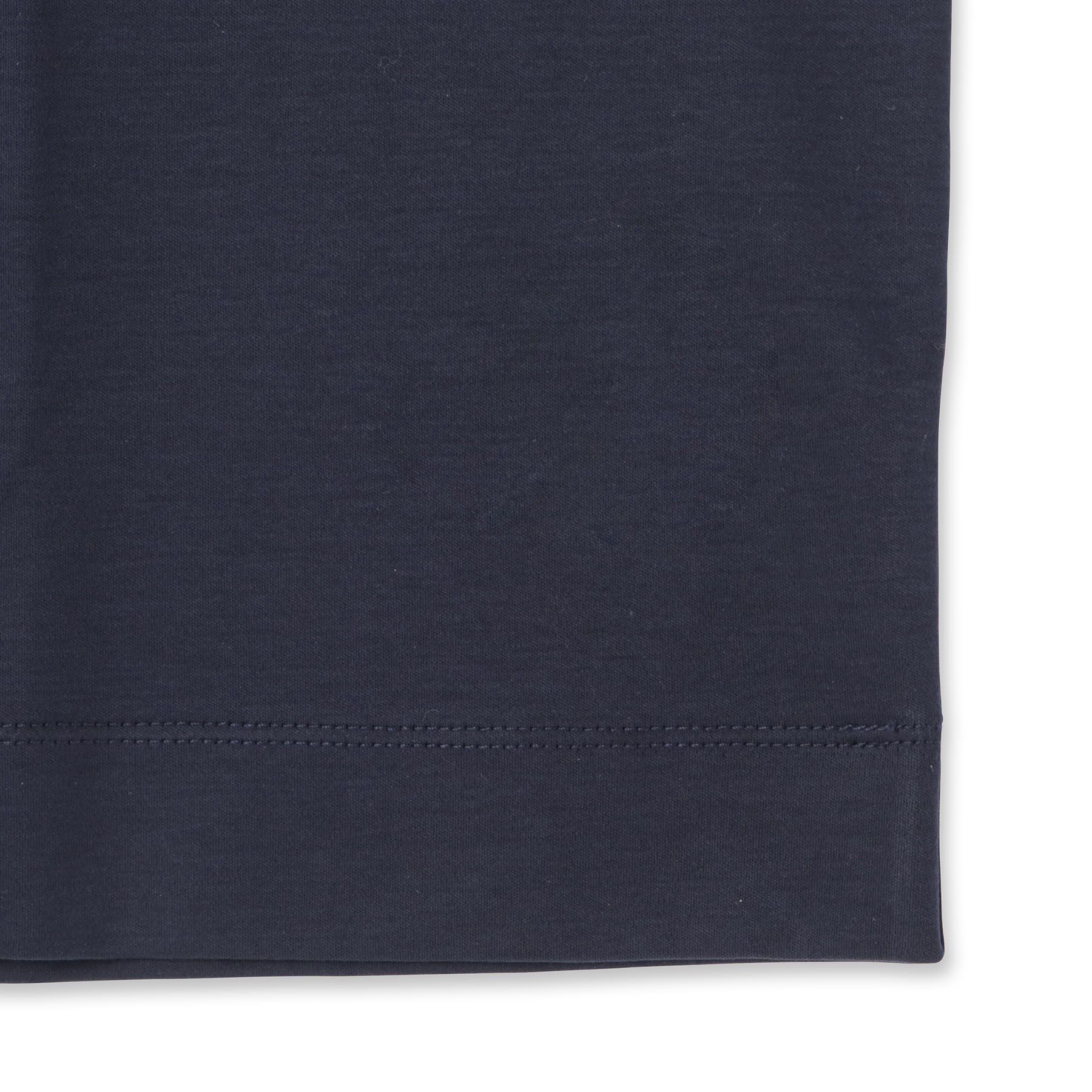 DRESSTERIOR「【接触冷感/抗菌防臭/消臭】ICE CLEAR COTTON クルーネックロンT」|Tシャツ・カットソー|