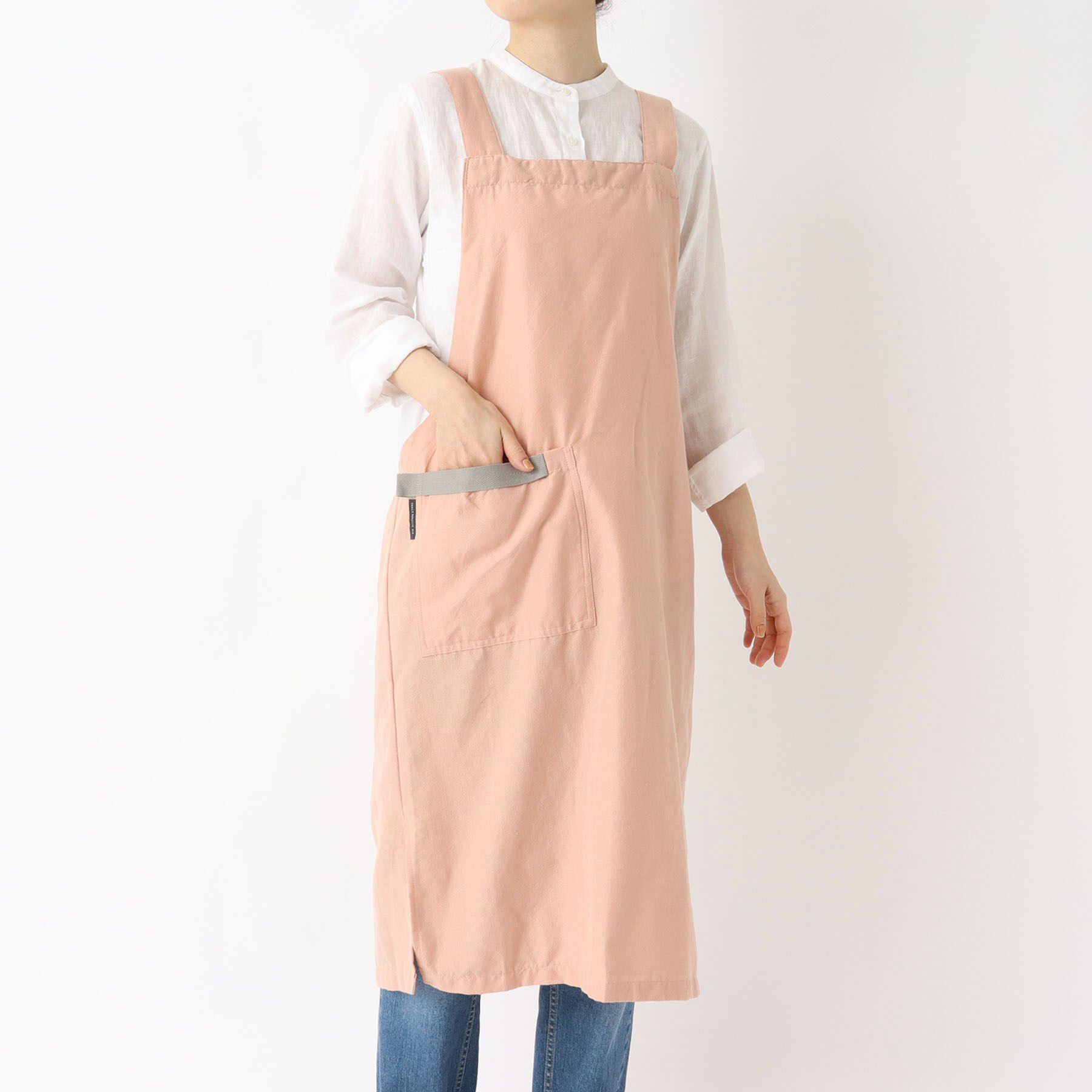 212 KITCHEN STORE「ワークエプロン M PK ＜212Kオリジナル ＞」|食器・キッチングッズ|その他