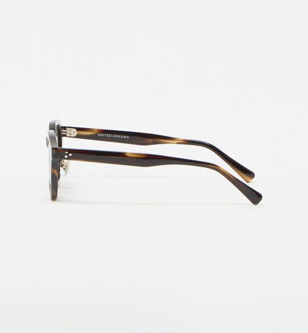 UNITED ARROWS「THICK クラウンパント サングラス」|サングラス|