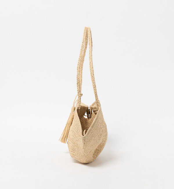 UNITED ARROWS「＜MAISON N.H PARIS＞CROISSANT RFA バッグ」|かごバッグ|