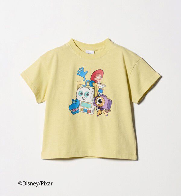 UNITED ARROWS green label relaxing「【別注】＜URBAMENT＞TOY STORY Tシャツ / キッズ 100cm-130cm」|Tシャツ・カットソー|CREAM