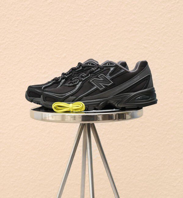 UNITED ARROWS green label relaxing「【国内EXCLUSIVE】＜New Balance＞740 スニーカー」|スニーカー|BLACK
