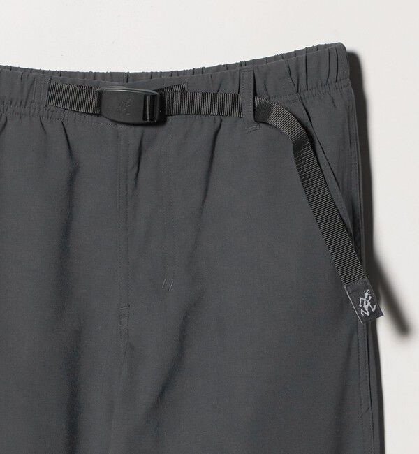 BEAUTY&YOUTH UNITED ARROWS「【別注】＜Gramicci＞リネンタッチ パンツ ストレッチ」|チノ|