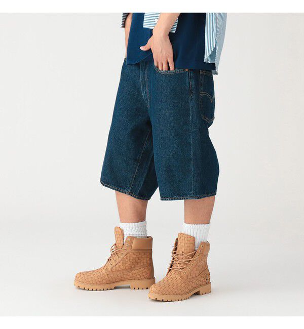 BEAMS「LEVI&rsquo;S(R) / 478 BAGGY SHORT」|その他|NEXT_ONE_DOWN