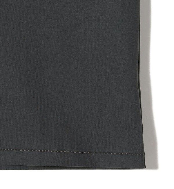 SHIPS for women「SHIPS NINE CASE:ロゴ ノースリーブ TEE」|Tシャツ・カットソー|