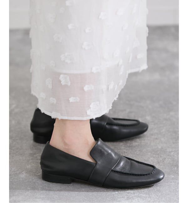 IENA「《追加2予約》JVAM/ジェイヴィエーエム LOAFER ローファー 32011/PERCY」|ローファー|