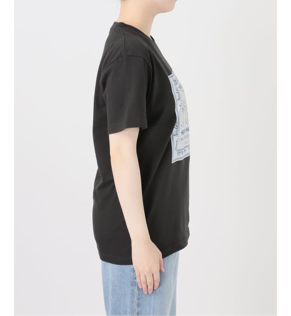 IENA「《追加予約》THE CULTURE CODE/ザ カルチャーコード MATTIS Tシャツ」|Tシャツ・カットソー|