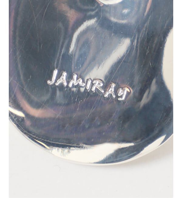 IENA「《追加予約》JAMIRAY/ジャミレイ BEAN CORD NK S ネックレス 252-270118」|ネックレス|