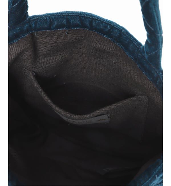 IENA「《予約》MALUS/マリュス Ruffle mini bag バッグ  MSG-025」|ハンドバッグ|