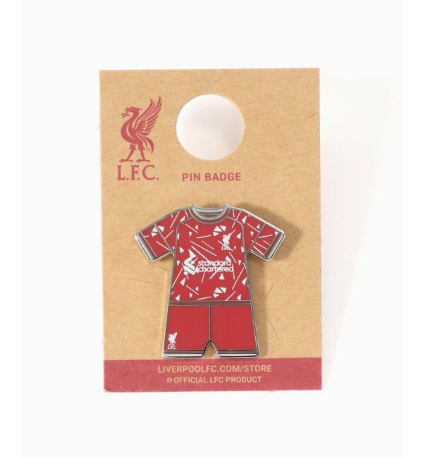 Liverpool FC「【Liverpool FC / リバプールFC】 26/27 HOME BADGE」|その他|その他カラー K