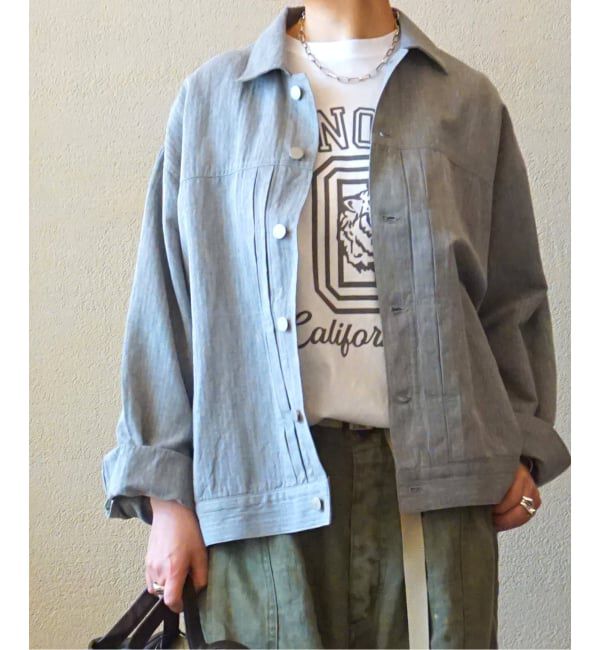 journal standard luxe「Kalina's BZ」|その他|グレーA