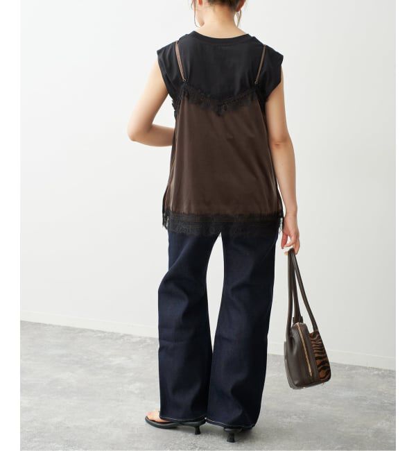 Spick and Span「《別注 / 予約》LEVI&rsquo;S for Spick & Span LOOSE BOOT」|デニム|