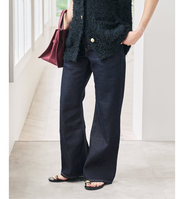 Spick and Span「《別注 / 予約》LEVI&rsquo;S for Spick & Span LOOSE BOOT」|デニム|