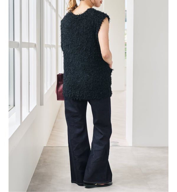 Spick and Span「《別注 / 予約》LEVI&rsquo;S for Spick & Span LOOSE BOOT」|デニム|