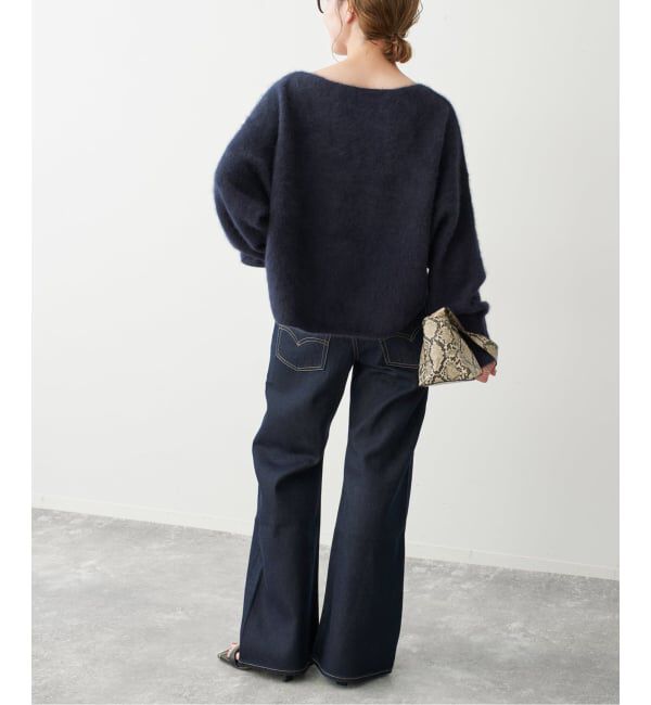 Spick and Span「《別注 / 予約》LEVI&rsquo;S for Spick & Span LOOSE BOOT」|デニム|