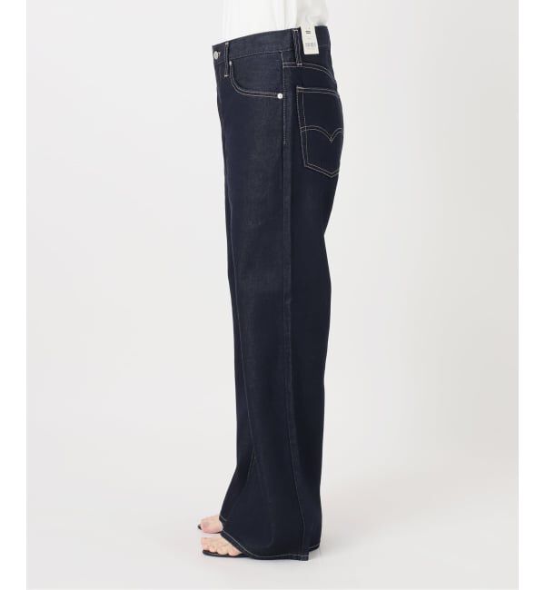 Spick and Span「《別注 / 予約》LEVI&rsquo;S for Spick & Span LOOSE BOOT」|デニム|